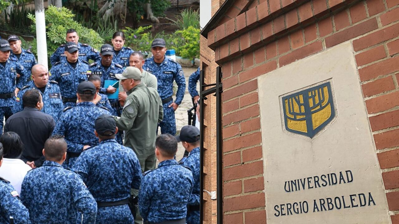 El programa está diseñado para fortalecer la formación en las cárceles.