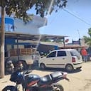 Empleados del motel encontraron el cuerpo sin vida de la mujer.