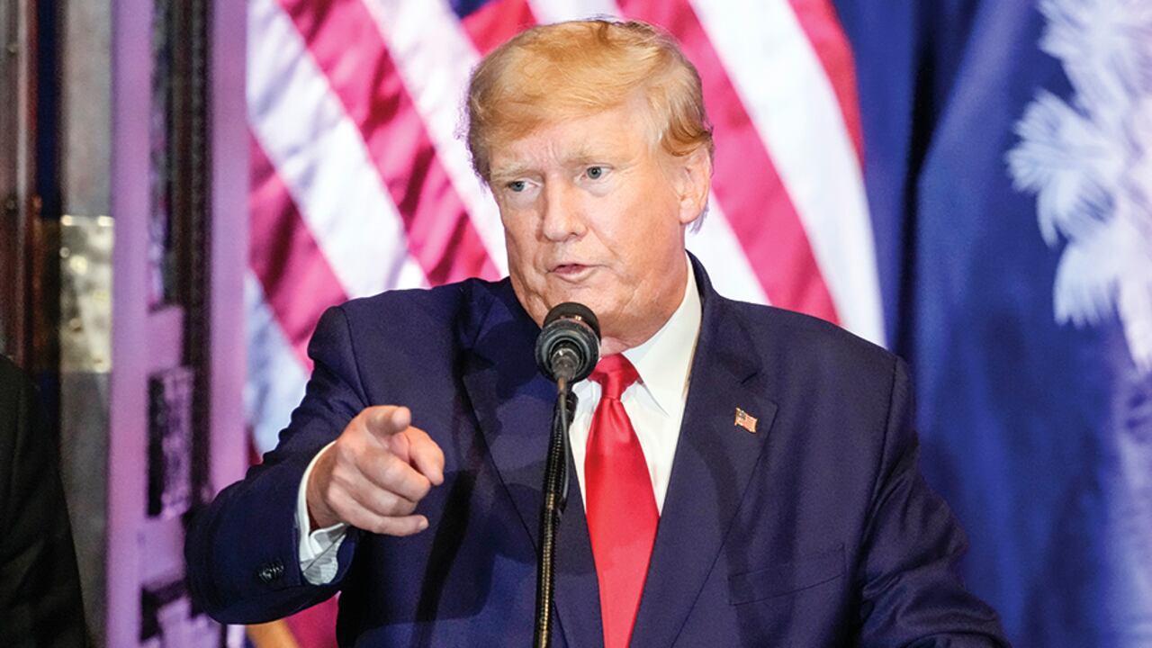 De prosperar el caso Trump, podría llegar a ser el primer expresidente de Estados Unidos imputado en lo penal.