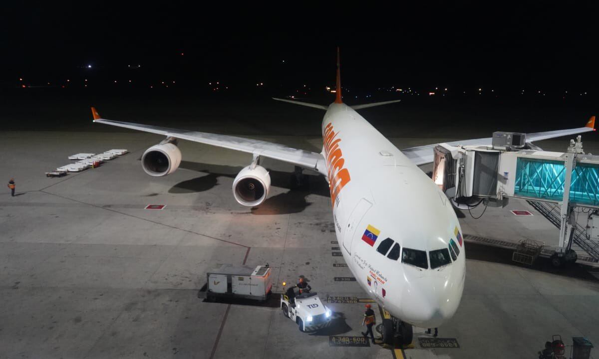 Conviasa: los proyectos de reactivación de vuelos a varias ciudades de la región