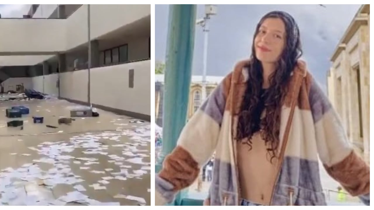 Sirley López Loaiza, estudiante asesinada en la Universidad del Valle.