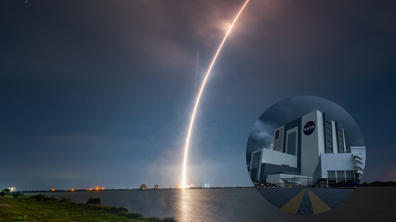 El telescopio Swift pierde altura y la Nasa prepara una maniobra inédita para salvarlo.