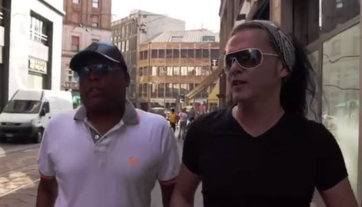 Caremonja sigue los pasos del Tino Asprilla y anuncia que votará por Federico Gutiérrez