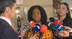 Vicepresidenta Francia Márquez