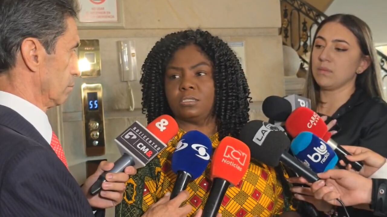 Vicepresidenta Francia Márquez