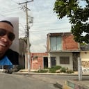 Acto de intolerancia en el barrio Santuario.