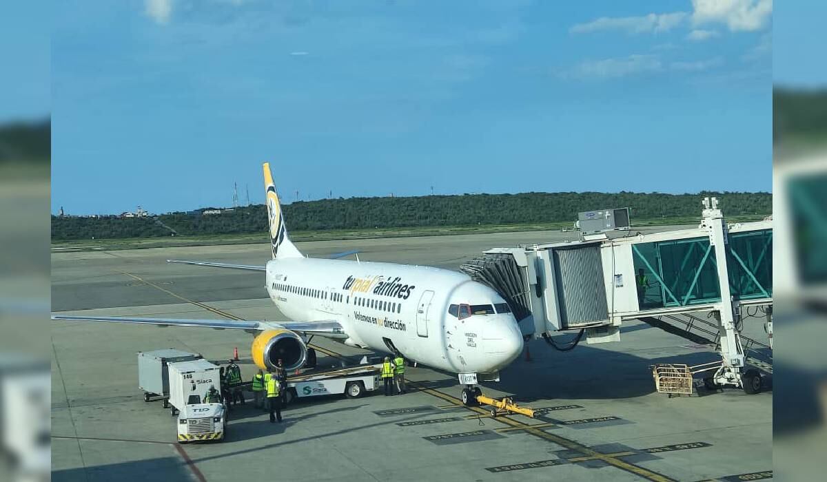 Inicialmente Venezuela buscaba retomar la conexión directa por intermedio de la aerolínea estatal Conviasa, pero las sanciones financieras de Estados Unidos contra el país caribeño cerraron la puerta a esa posibilidad.