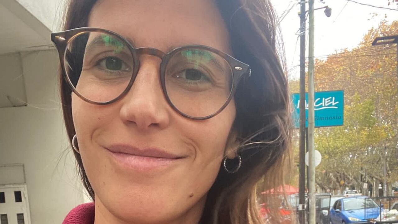 Camila Crescimbeni, la diputada que asistió a una importante plenaria del Congreso de Argentina a pesar de sufrir la pérdida de un hijo