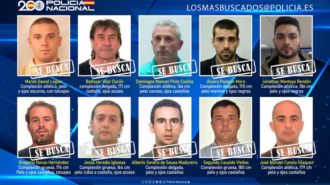 Agobiado por la "presión mediática", el prófugo, considerado "muy peligroso", contacto con las autoridades policiales para entregarse, lo que finalmente hizo en una comisaría madrileña el 15 de julio.