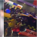 Un hombre venezolano fue capturado por el homicidio en el restaurante.