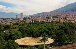 Un paseo por Medellín