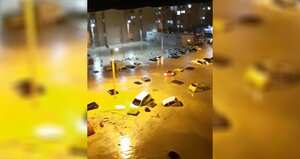 Inundaciones Cúcuta