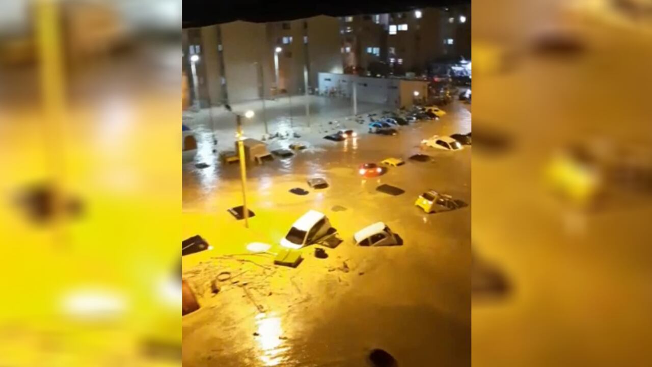 Inundaciones Cúcuta