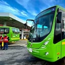 En 2022, 1.589 buses eléctricos funcionarán en los sistemas masivos de transporte de Colombia