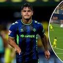 Juan Camilo 'Cucho' Hernández marcó su primer gol en LaLiga 2026/2027