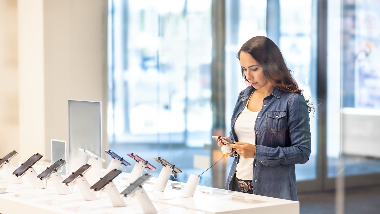 Importante empresa de celulares se despide de Estados Unidos