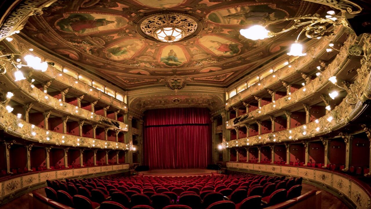 Teatro Colón / CNA Delia Zapata Olivella