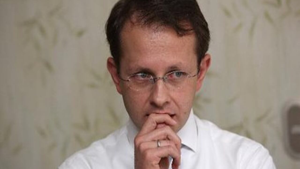 Andrés Felipe Arias, ex ministro de Agricultura