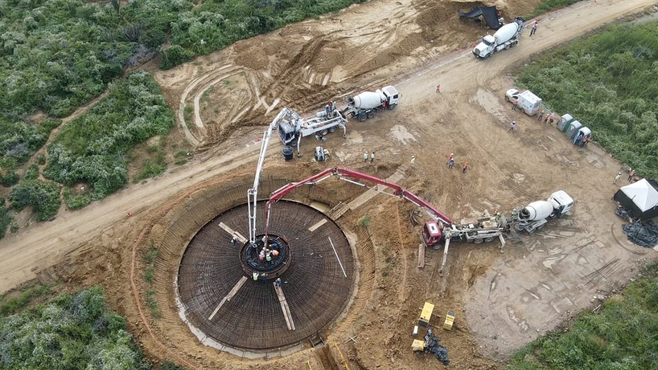 El compromiso con la transición energética y la agenda del actual Gobierno que prioriza las energías limpias sigue en firme.