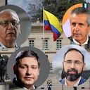 Palacio de Nariño
Casa de Nariño
Bogota mayo 23 del 2024
Foto Guillermo Torres Reina / Semana