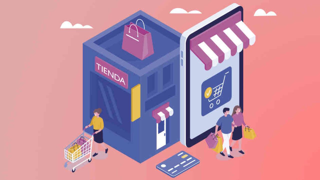 Compras en internet.