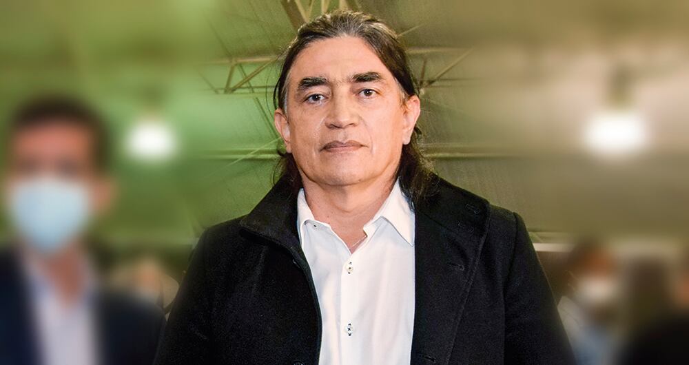 gustavo bolívar Senador