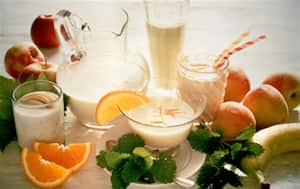 La leche y el chocolate, milagrosos y deliciosos. (Foto: Thinkstock)