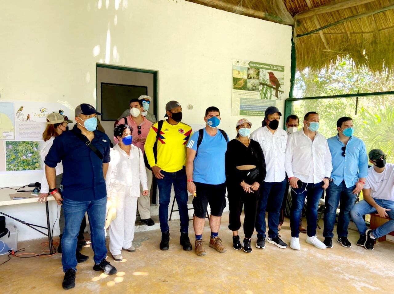 Viaje de congresistas a México