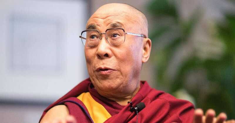 Dalai Lama.