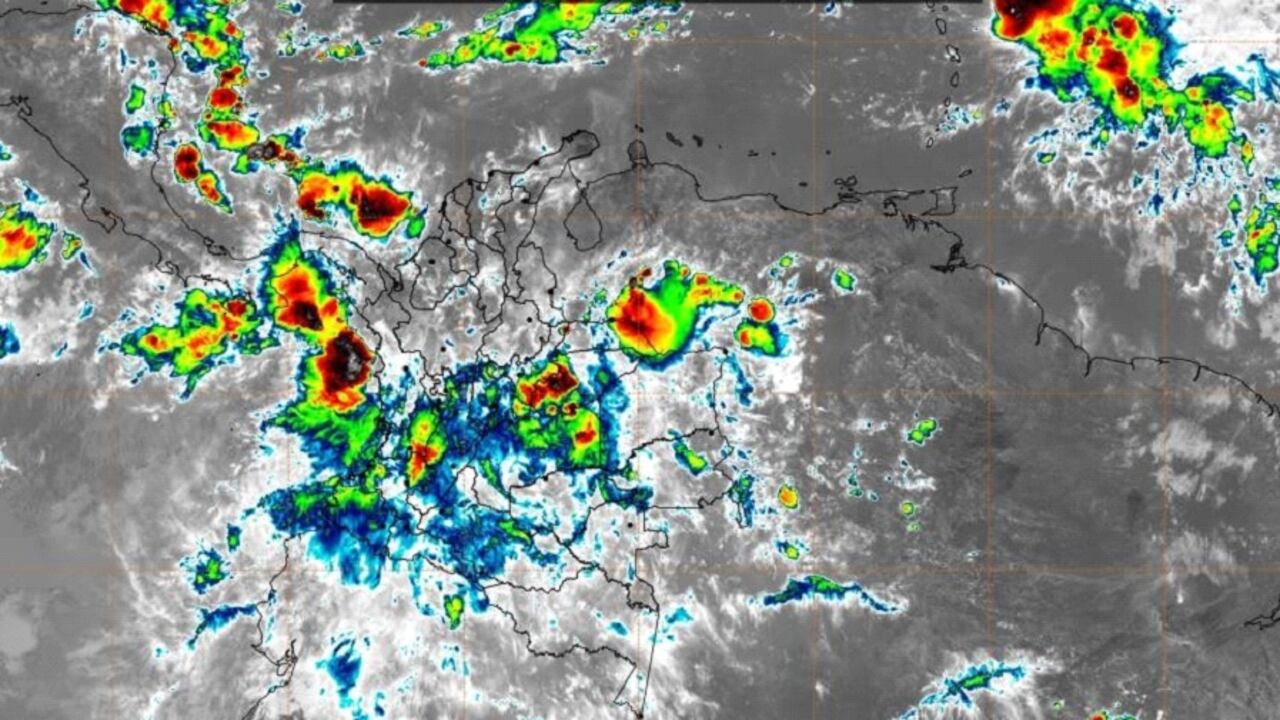 Pronóstico del clima.