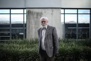 Félix León Martínez, Director General de la ADRES
FOTO: ESTEBAN VEGA LA ROTTA