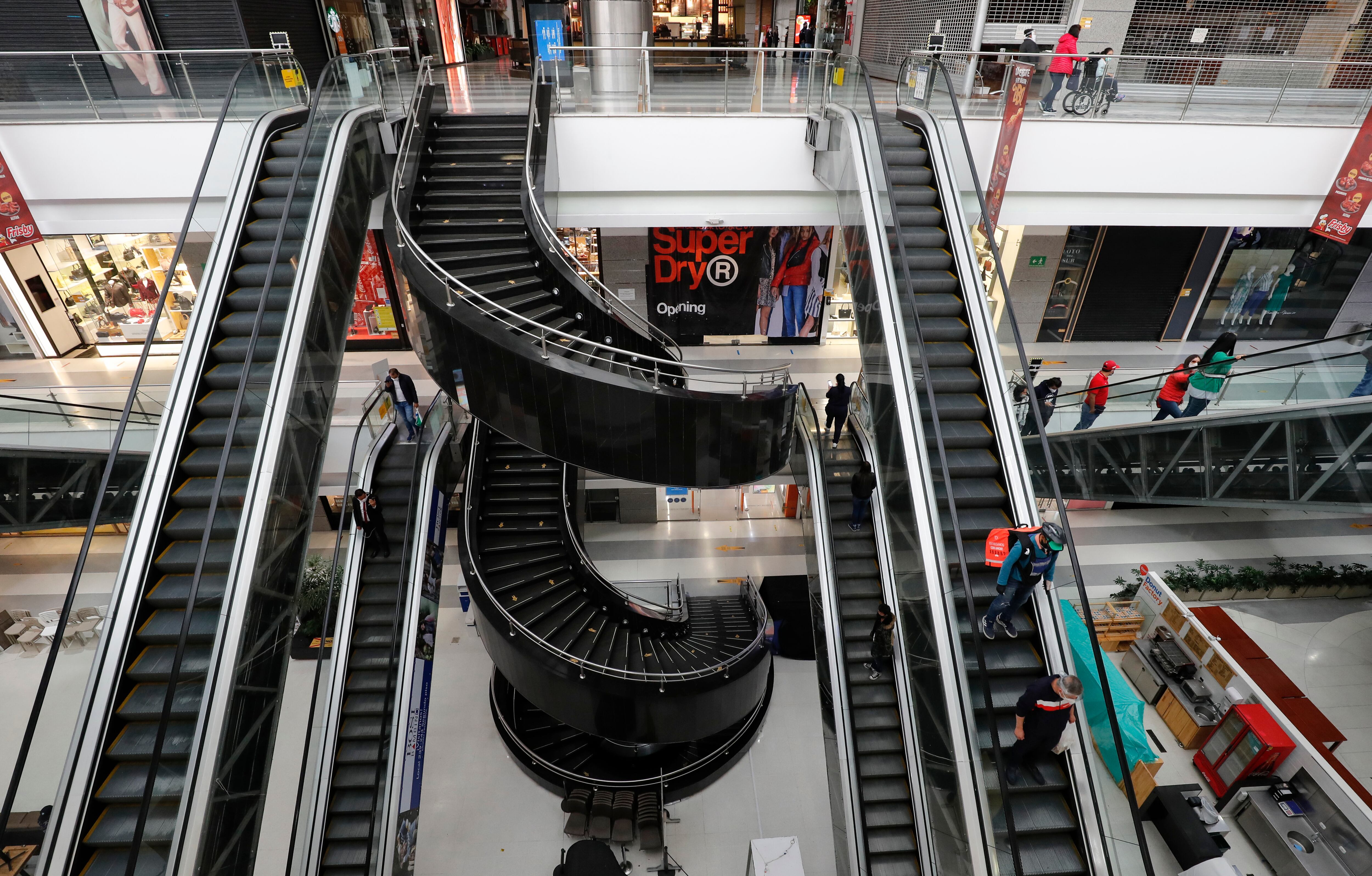 Centro comercial Gran Estación