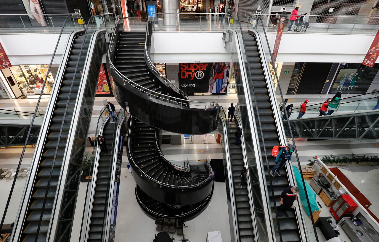 Centro comercial Gran Estación