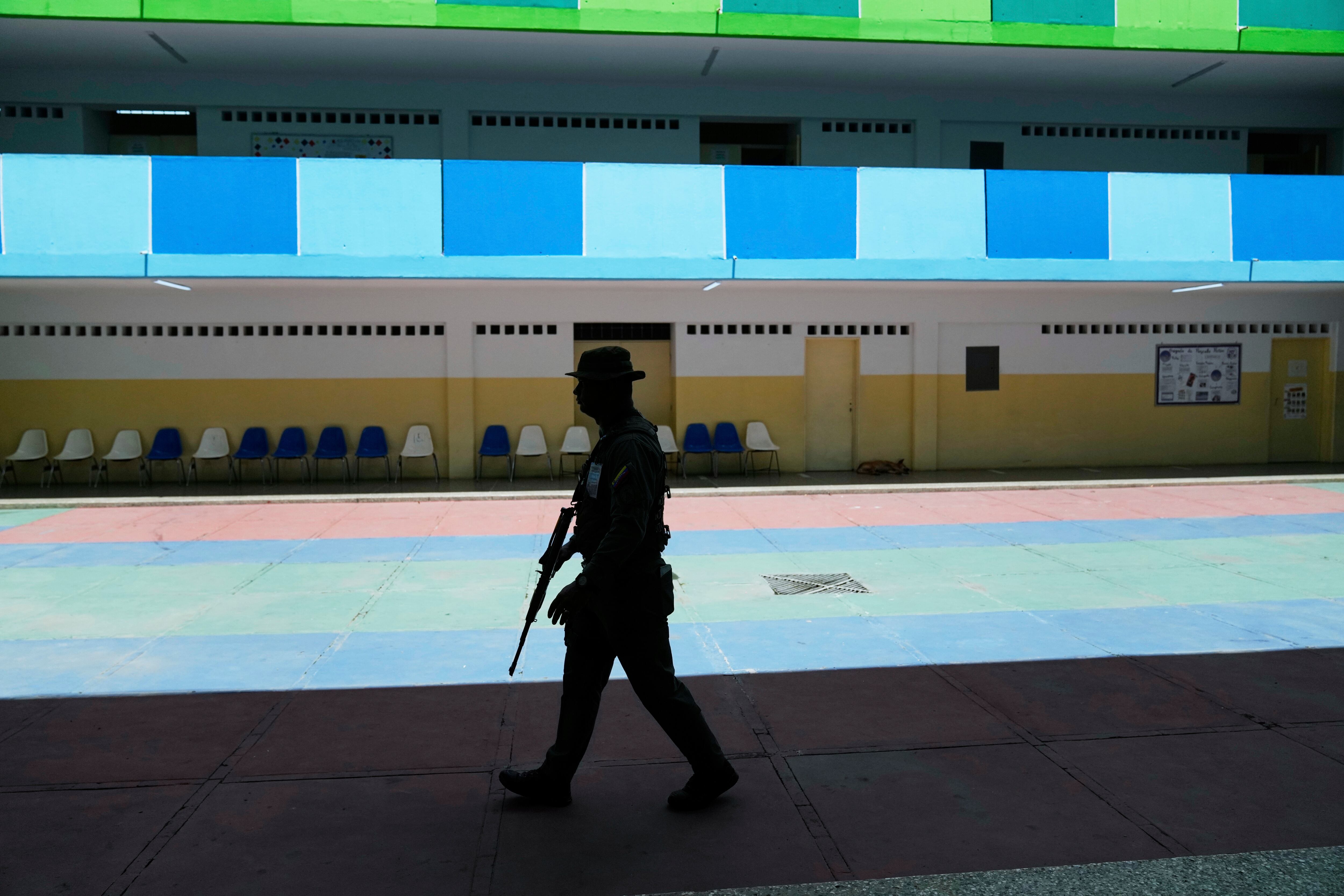 Elecciones legislativas en Venezuela.