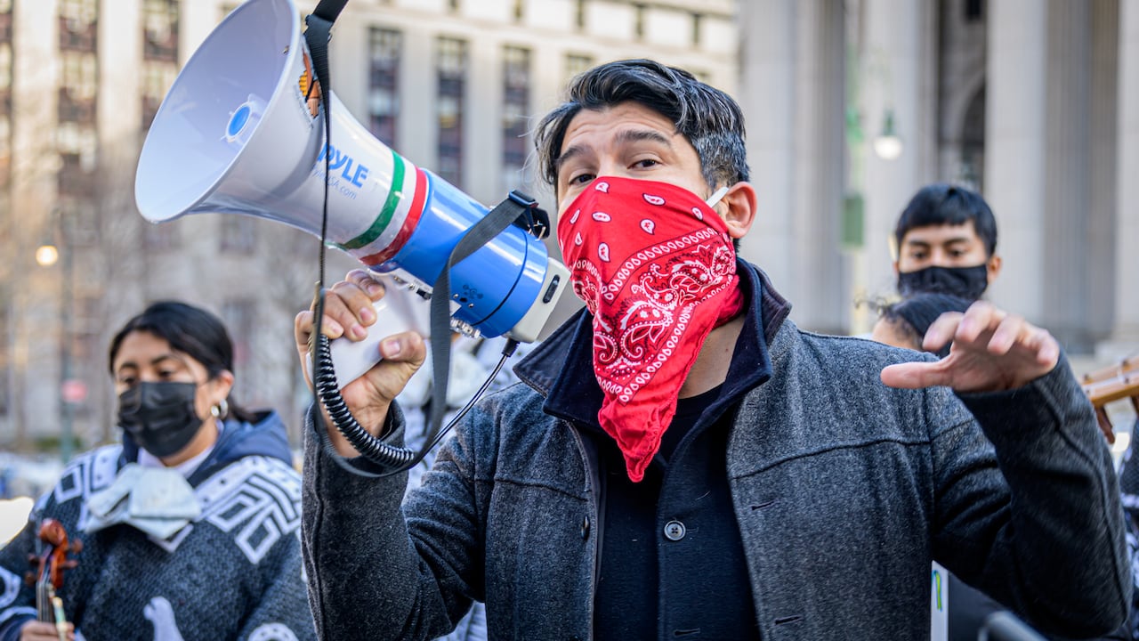 Protestas