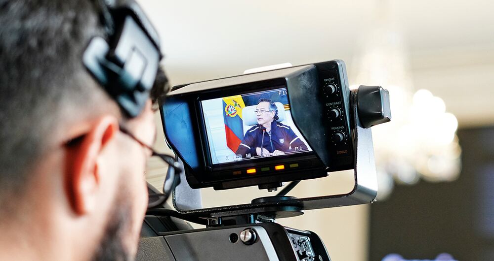 Tradicionalmente, las alocuciones presidenciales se usan para anunciar a los colombianos temas de interés nacional. En el caso del Gobierno Petro, se ha considerado que existe un “abuso presidencial”.