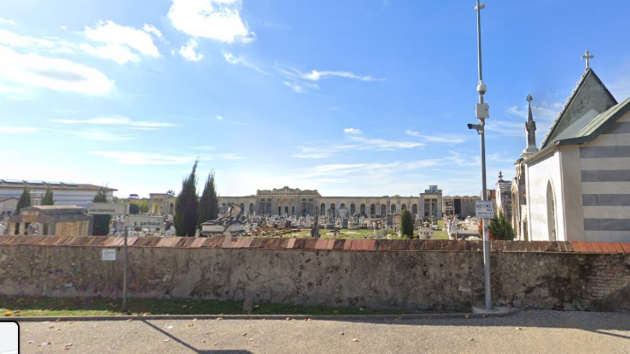 Este será el cementerio dónde descansarán los restos mortales de Fernando Botero.