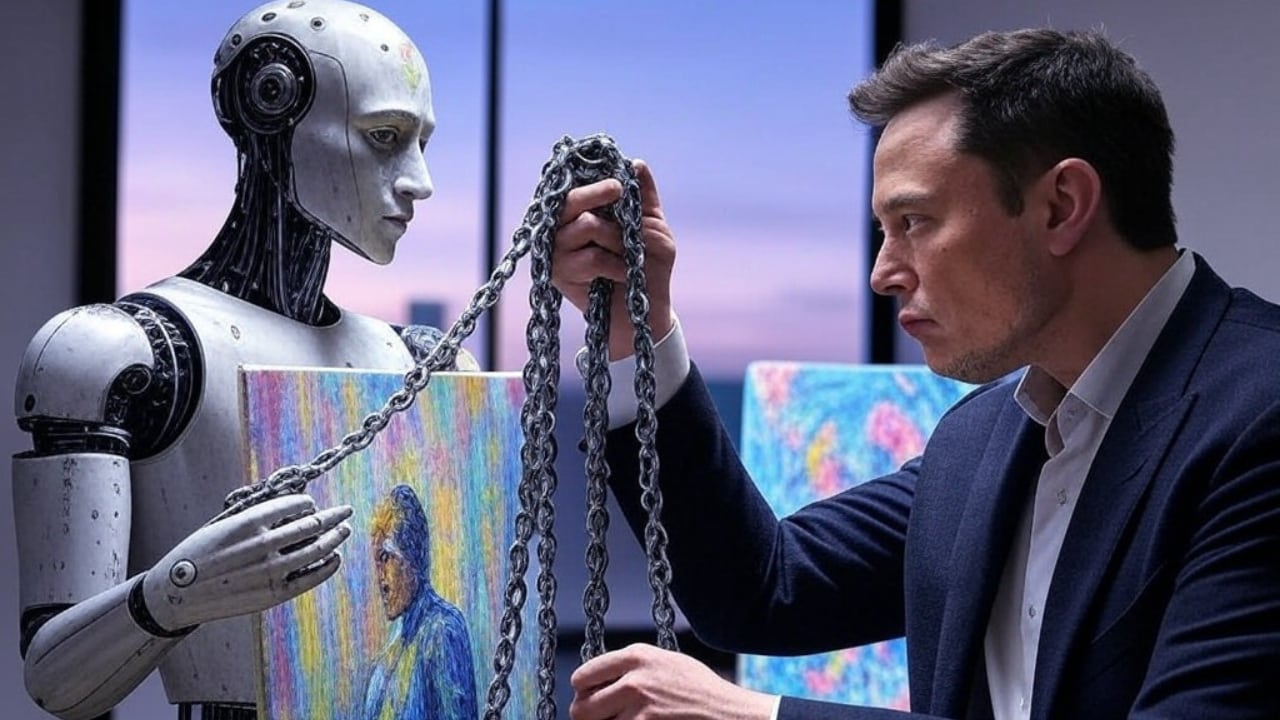 Grok IA, la innovadora inteligencia artificial de Elon Musk, se libera al público en X, ofreciendo imágenes hiperrealistas sin costo alguno.