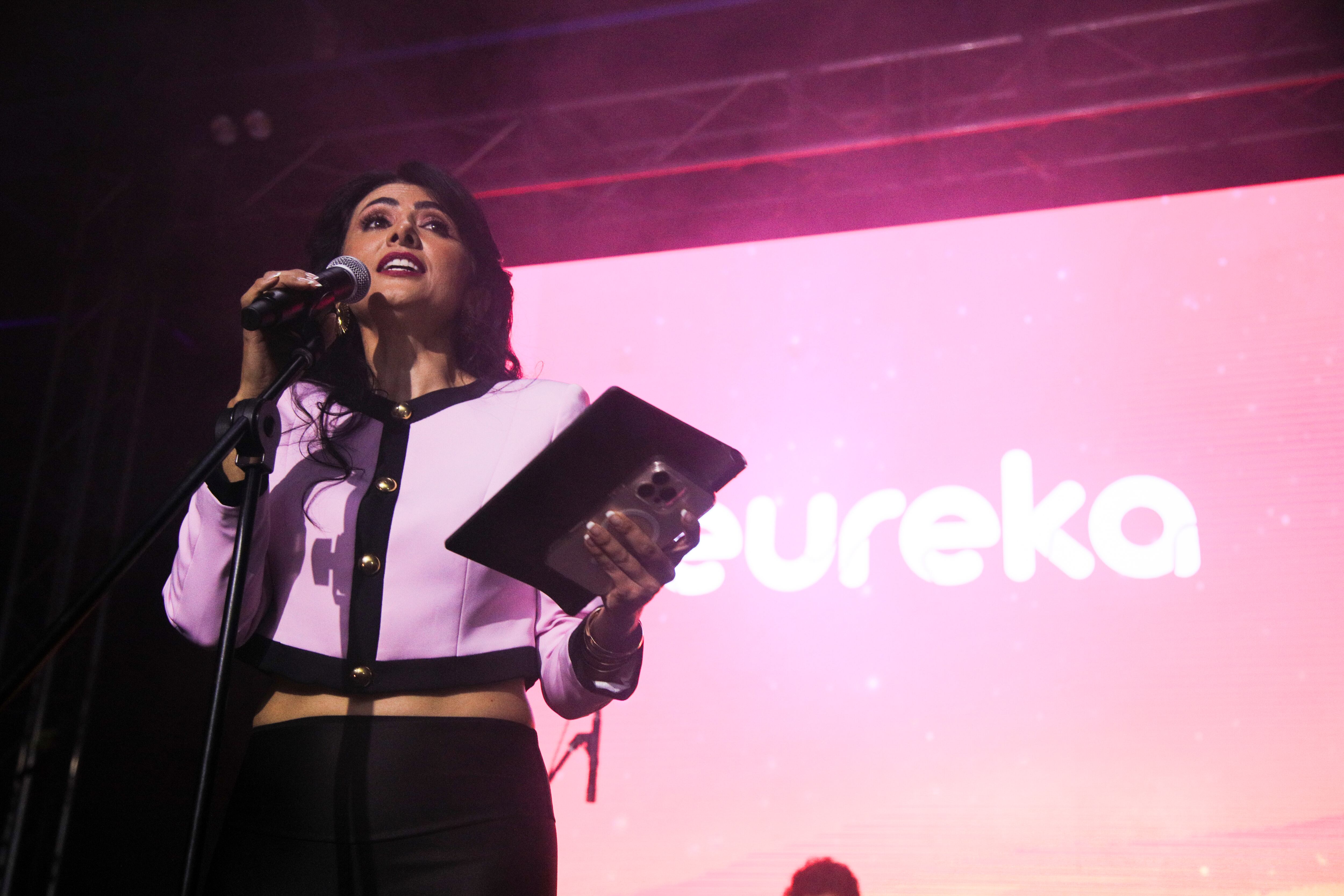 Yesenia Valencia, CEO de Smartfilms.