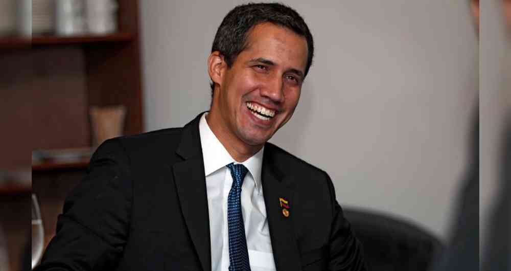 Juan Guaidó fue elegido presidente interino de Venezuela en 2019. Salió de su puesto en 2023.