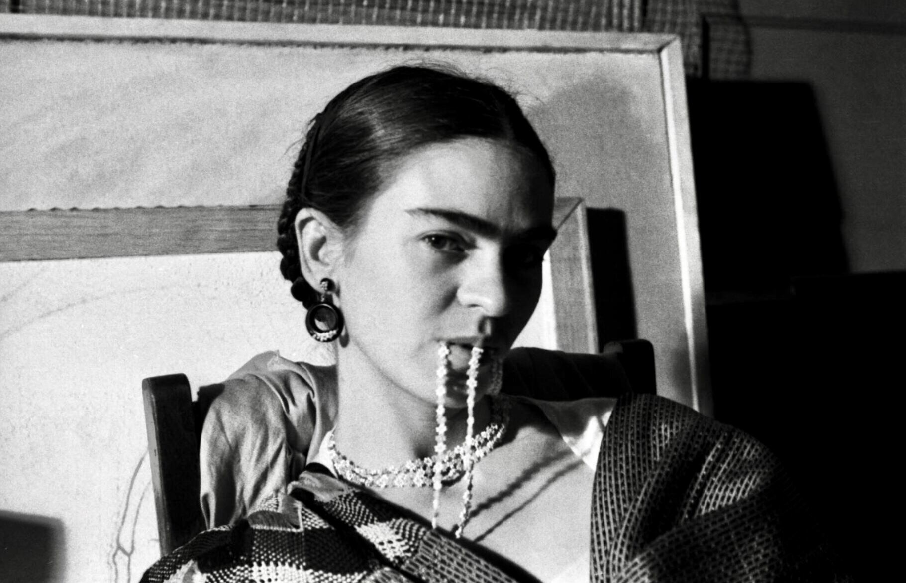 Lucienne Bloch, cortesía de la Galerie de L'Instant, París.