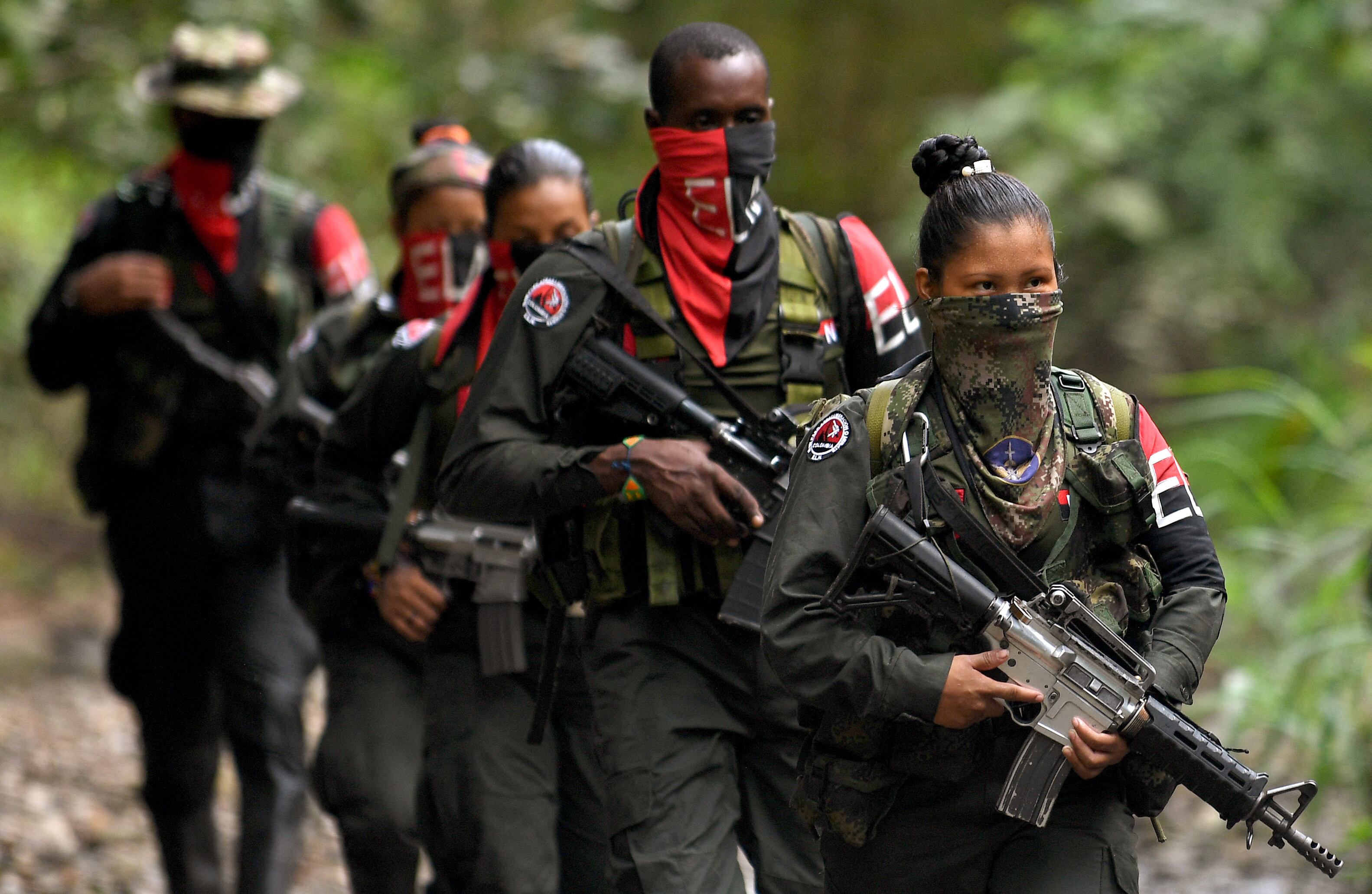 La guerrilla del ELN aceptó la autoría del secuestro del padre del deportista Luis Díaz, producido el 28 de octubre. Las autoridades continúan trabajando para su pronta liberación.