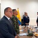 Abelardo De La Espriella y Consejo Nacional de Seguridad