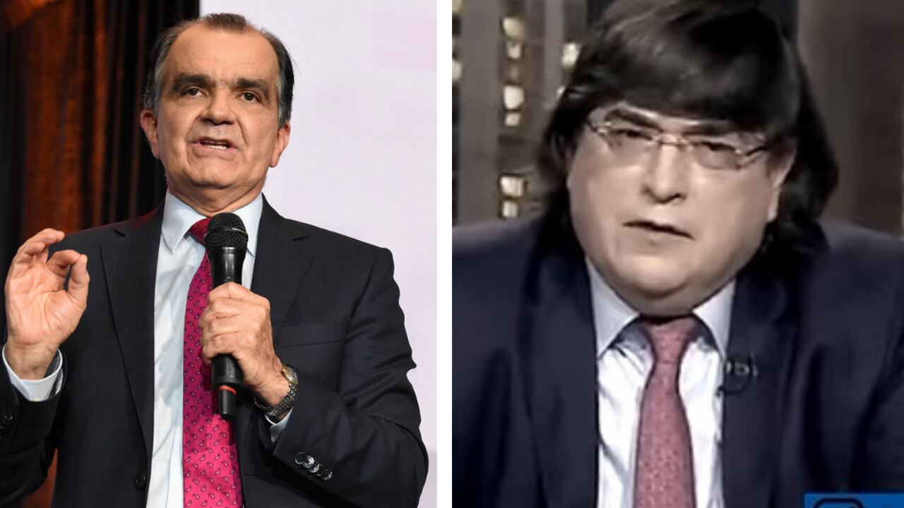 Jaime Bayly habló del candidato óscar Iván Zuluaga