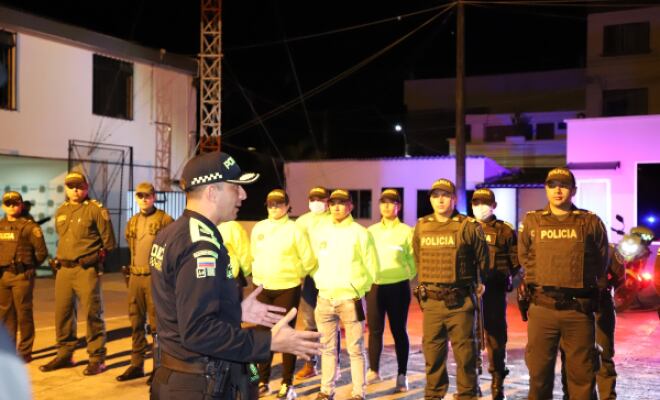 El 'Plan Cazador' se ha efectuado en todo el territorio.