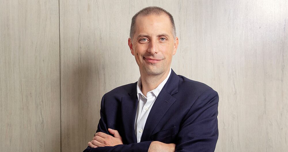 Andrés restrepo Presidente (e) de la BVC