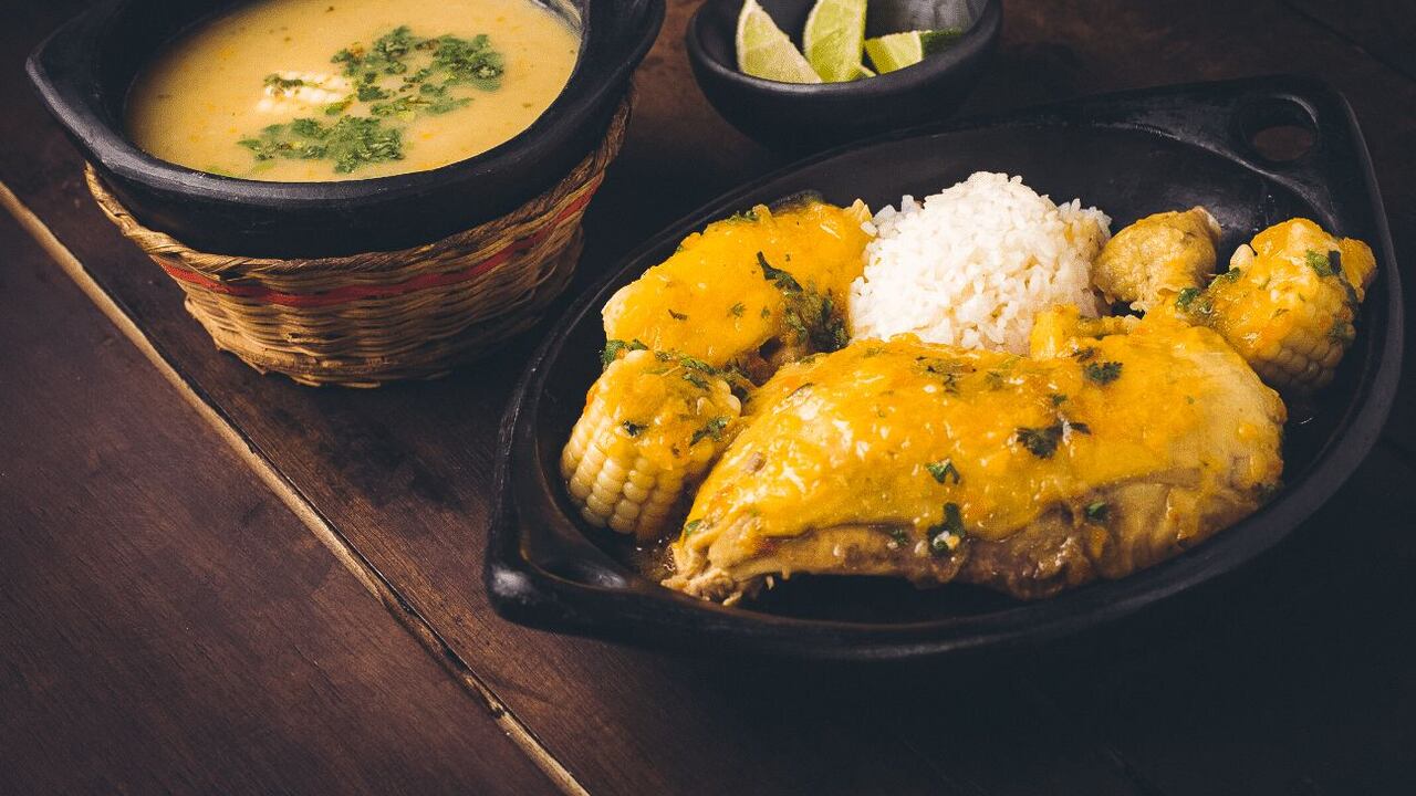 Platos típicos del Valle del Cauca