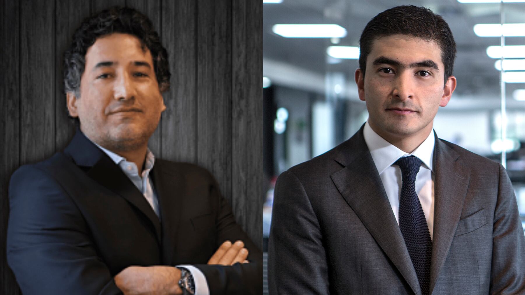 Andrés Duarte Pérez y José German Cristancho