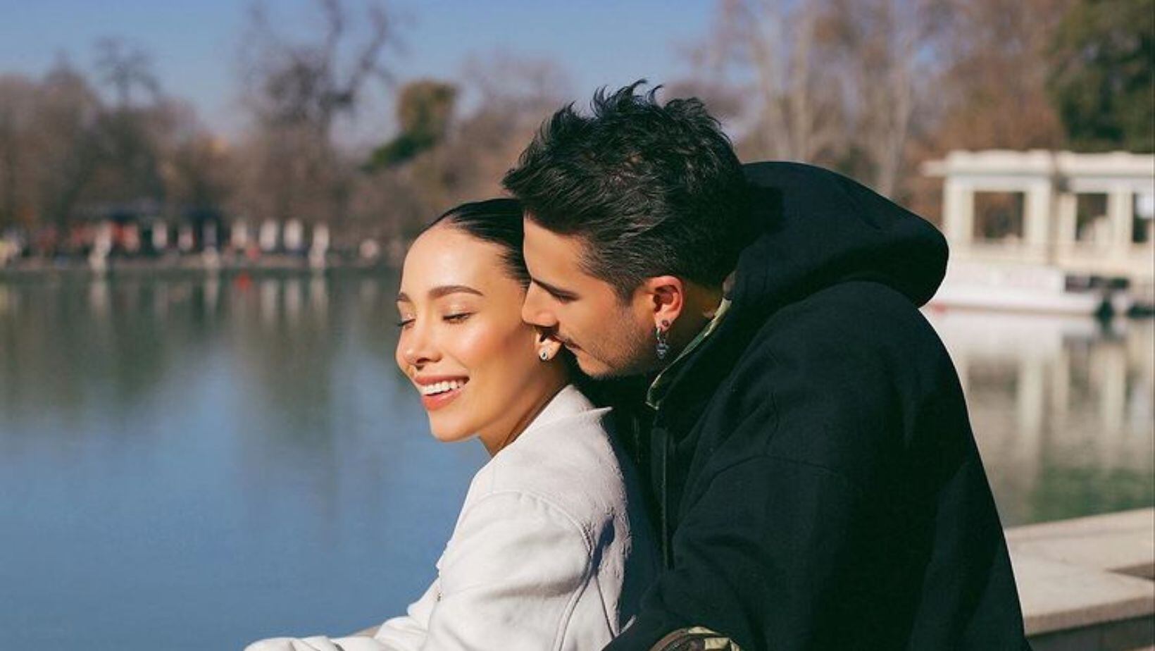 Luisa Fernanda, de fiesta con Pipe Bueno, mientras fans no le perdonan que no se haya acordado de Legarda