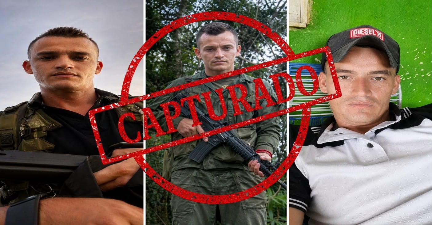 Capturado hombre de las redes financieras de alias Calarcá, según el Ejército.